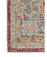 Amer Rugs Century Cen 20 Burgundy Area Rug Collection