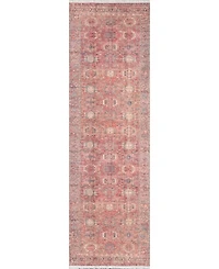 Momeni Helena Hel-6 Multi 2'6" x 8' Runner Rug