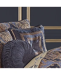 J Queen New York Woodstock Decorative Pillow, 18" x 18"