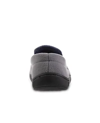 Isotoner Signature Men's Roman Moccasin Eco Comfort Slipper