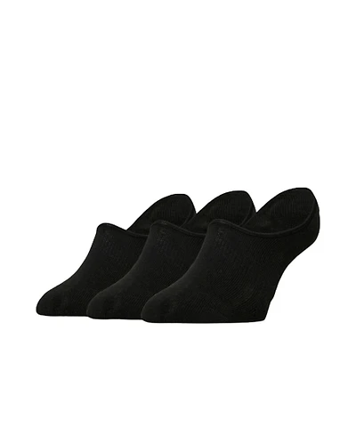 Sof Sole Women's Footie No-Show Socks, 3-Pack from Finish Line