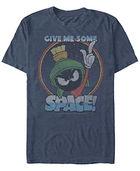 Fifth Sun Men's Looney Tunes Need More Space Short Sleeve T-shirt