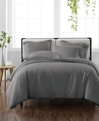 Cannon Heritage 3-Pc. Duvet Cover Set, Full/Queen