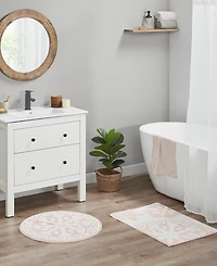 Madison Park Casablanca Tufted Cotton Bath Rug