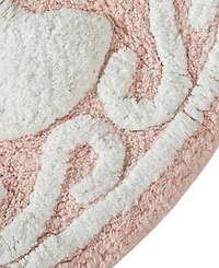Madison Park Casablanca Tufted Cotton Bath Rug