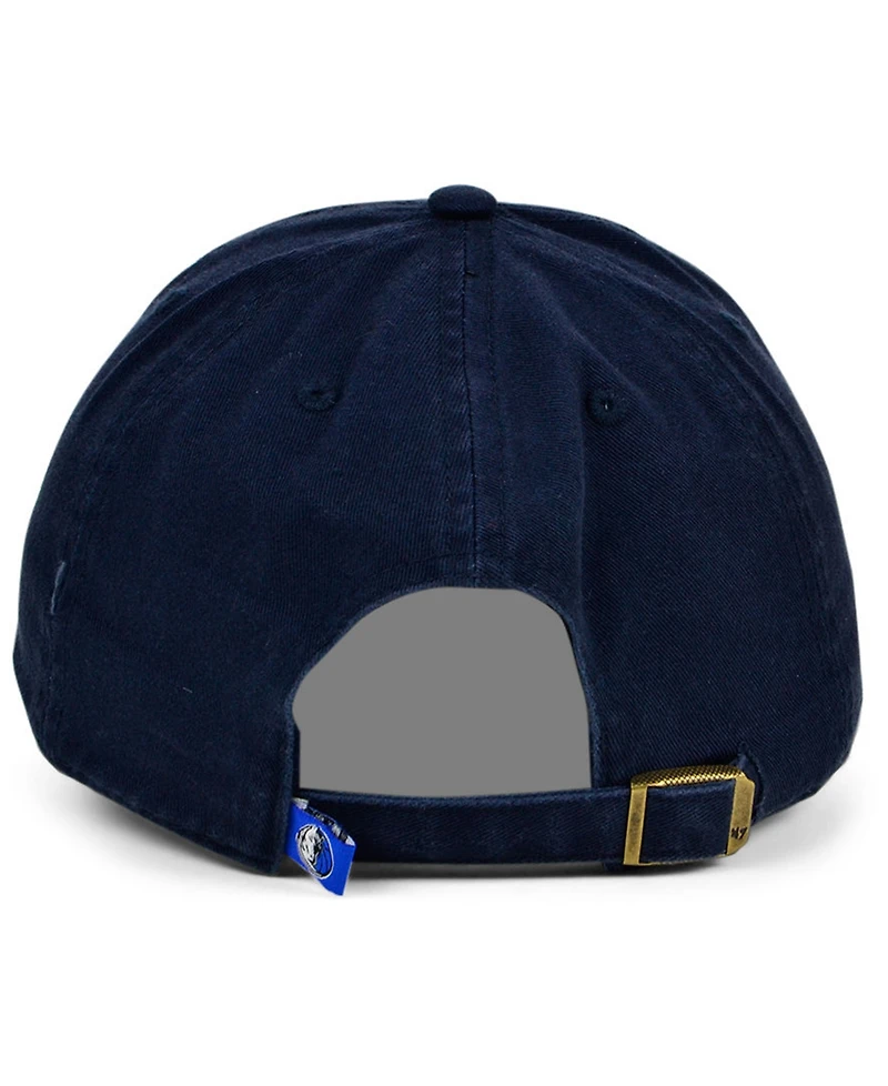 '47 Brand Dallas Mavericks Clean Up Cap