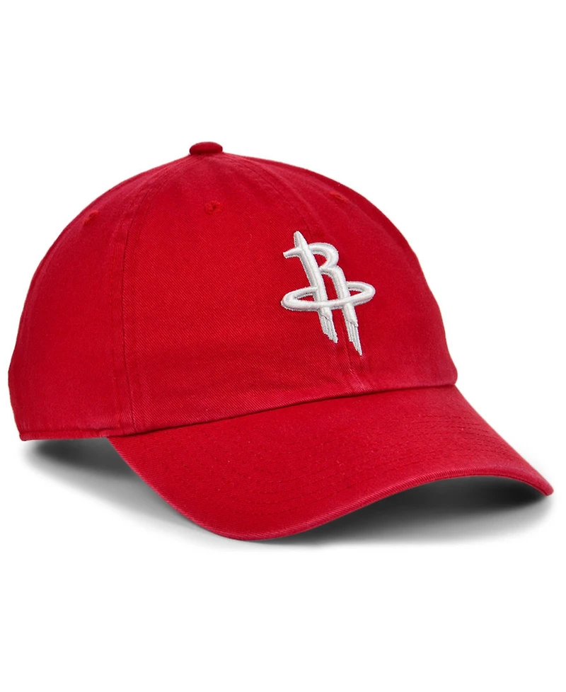 '47 Brand Houston Rockets Clean Up Cap