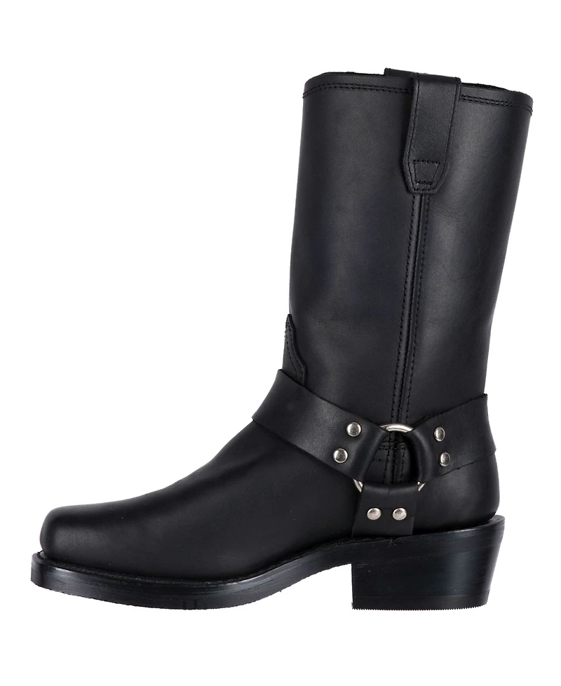 Dingo Women's Molly Leather Harness Boot