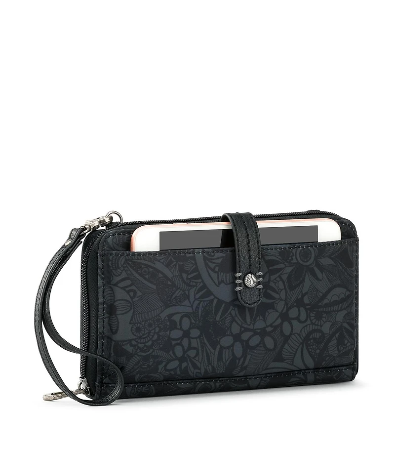 Sakroots Women's Artist Circle Crossbody