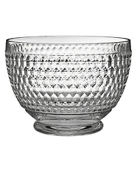 Villeroy & Boch Boston Clear Crystal Large Serving Bowl