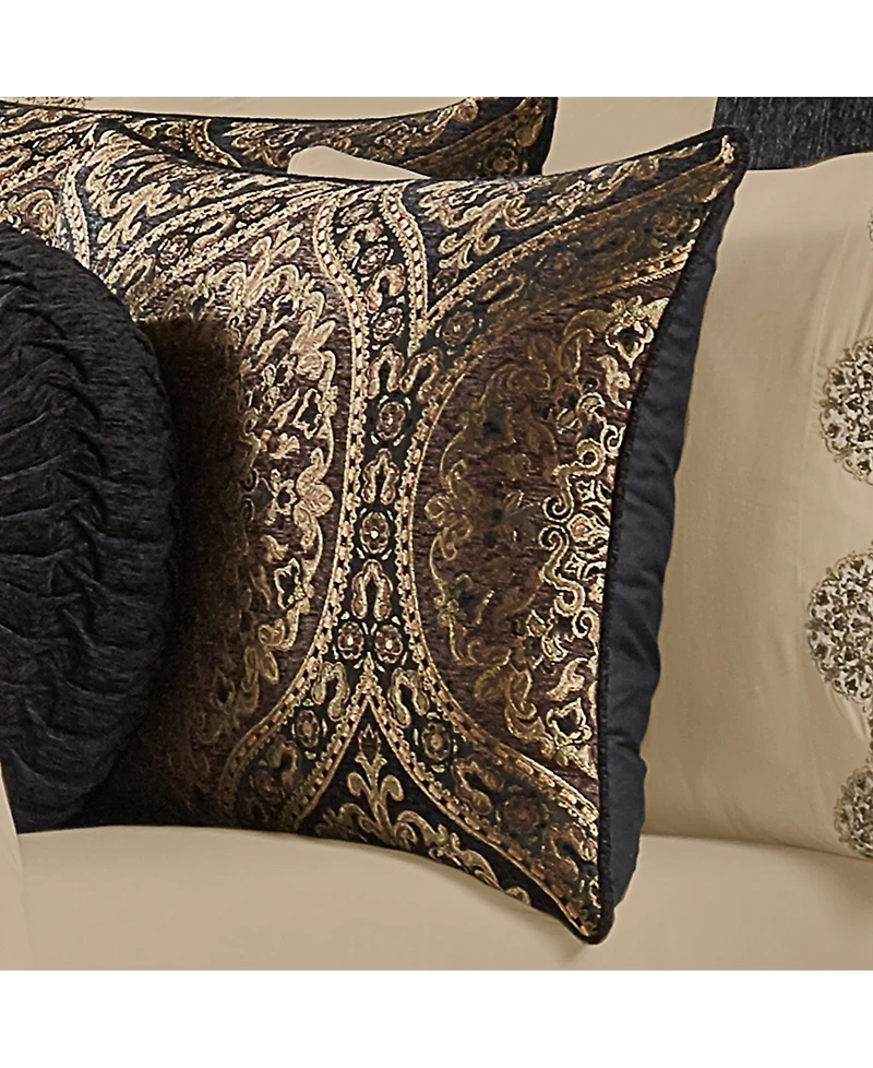 J Queen New York Jordan 4-Pc. Comforter Set, King