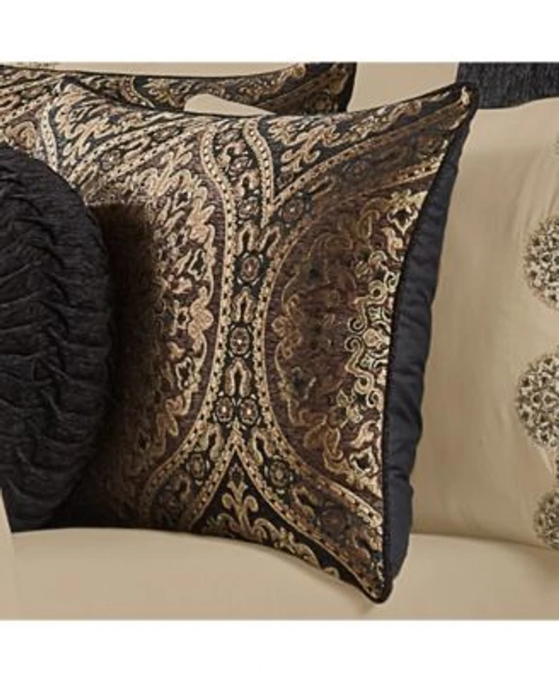 J Queen New York Jordan Comforter Sets