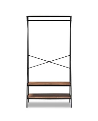 Baxton Studio Laima Entryway Coat Hanger
