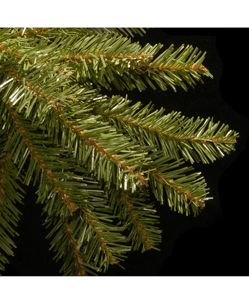 National Tree 6.5' Dunhill Fir Tree with 650 Clear Lights and PowerConnect