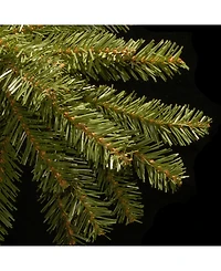 National Tree 6.5' Dunhill Fir Tree with 650 Clear Lights and PowerConnect