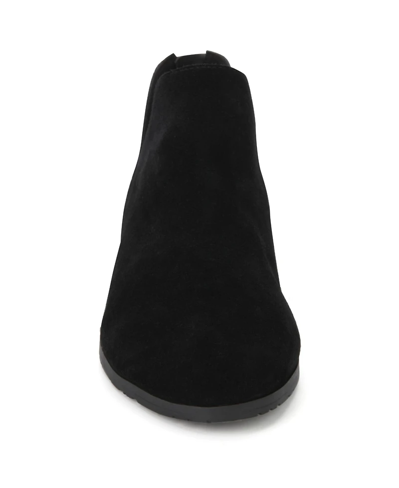 Kenneth Cole Reaction Women's Side Skip Booties