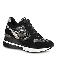 Gc Shoes Women's Canali Lace Up Sneakers