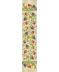 Laural Home Palermo 13x72 Table Runner