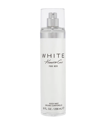 Kenneth Cole White For Her Body Mist, 8 oz