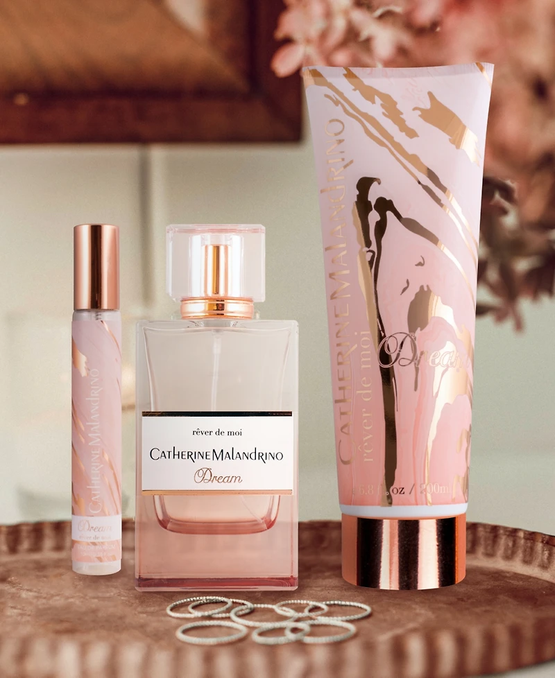 Catherine Malandrino Rever de Moi Dream Eau de Parfum Spray, 3.4-oz.