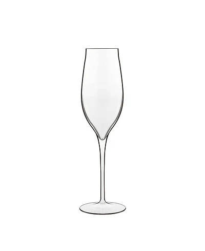 Vinea 6.75 Oz Prosecco Wine Glasses, Set of 2