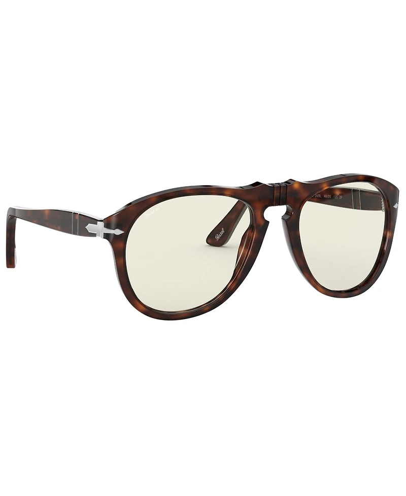 Persol Men's Photochromic Sunglasses, PO0649