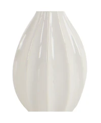 Ceramic Glam 2 Piece Vase Set