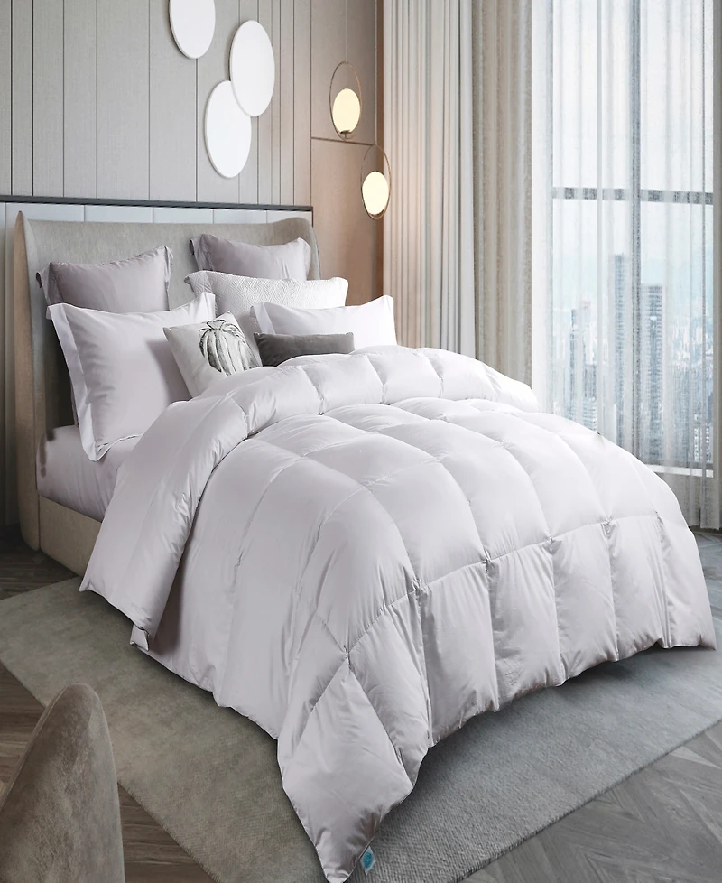 Martha Stewart Down All Season Comforter, King, Exclusively at Macy's