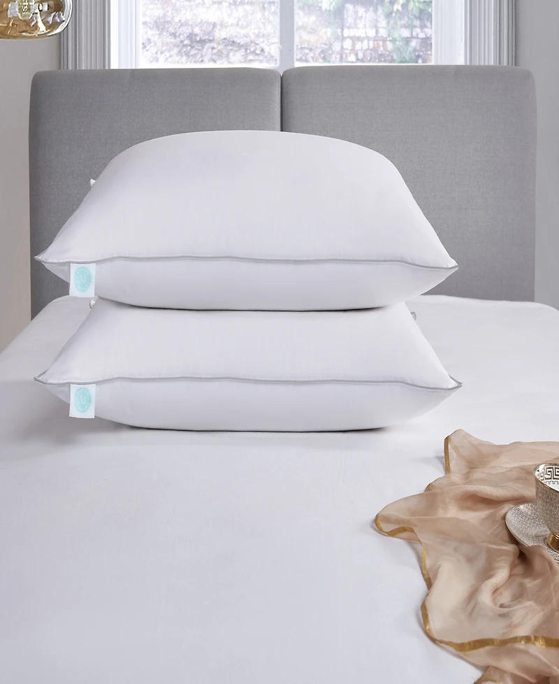 Martha Stewart Premium Down Pillow, Jumbo