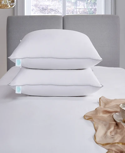 Martha Stewart Premium Down Pillow, Jumbo