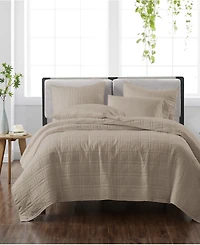 Cannon Heritage 3-Pc. Quilt Set, King