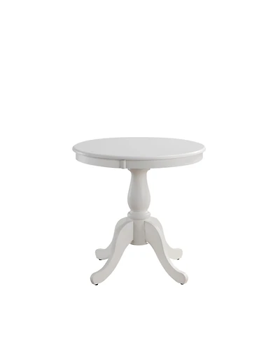 Natalie Round Pedestal Dining Table