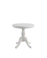 Natalie Round Pedestal Dining Table