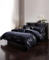 Closeout Donna Karan Home Sapphire Duvet Covers
