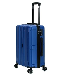 Rockland Seattle 3pc Hardside Luggage Set