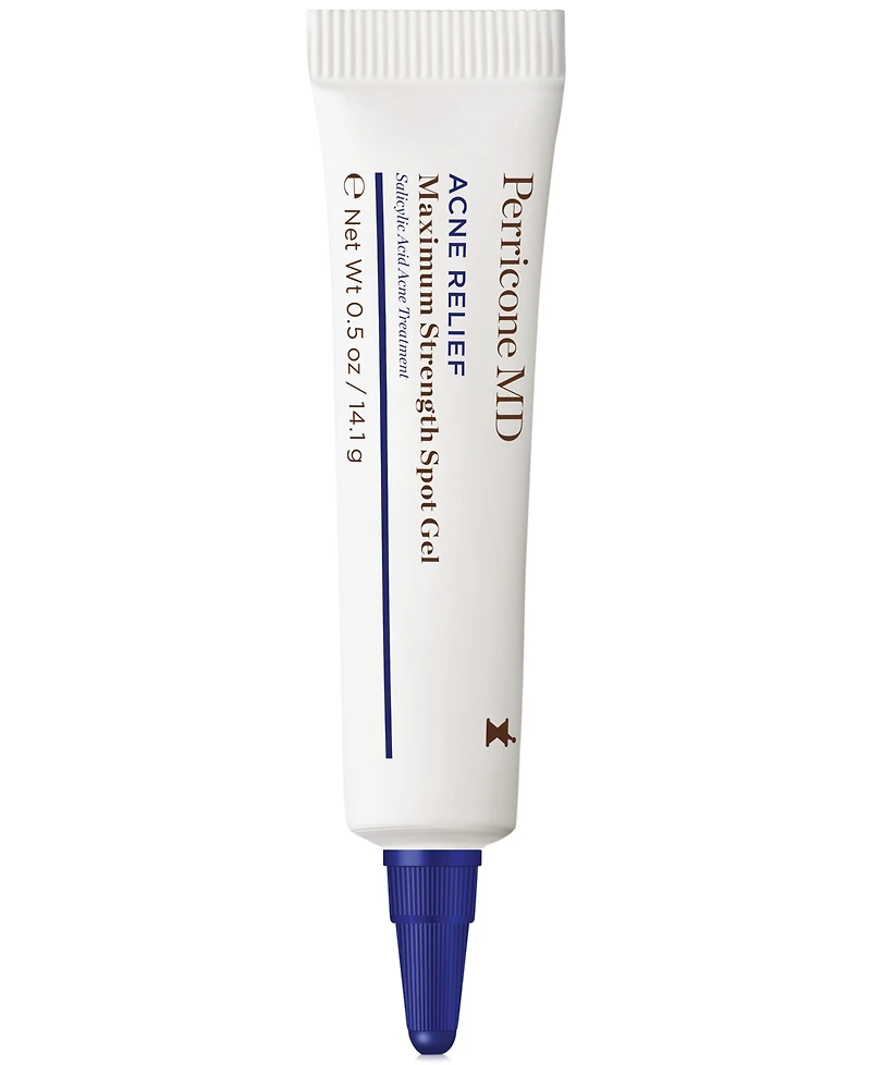 Perricone Md Acne Relief Maximum Strength Spot Gel, 0.5-oz.