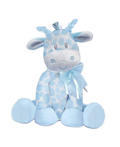 First & Main Jingles 11" Sitting Giraffe