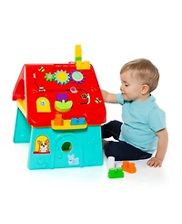 Molto Activity House