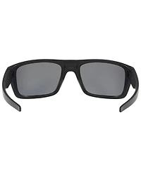 Oakley Drop Point Polarzied Sunglasses, OO9367 60