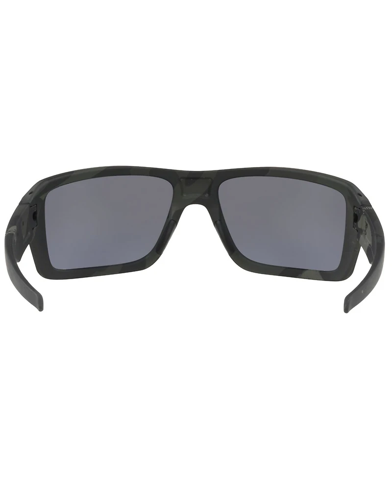 Oakley Double Edge Sunglasses, OO9380 66