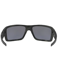 Oakley Double Edge Sunglasses, OO9380 66