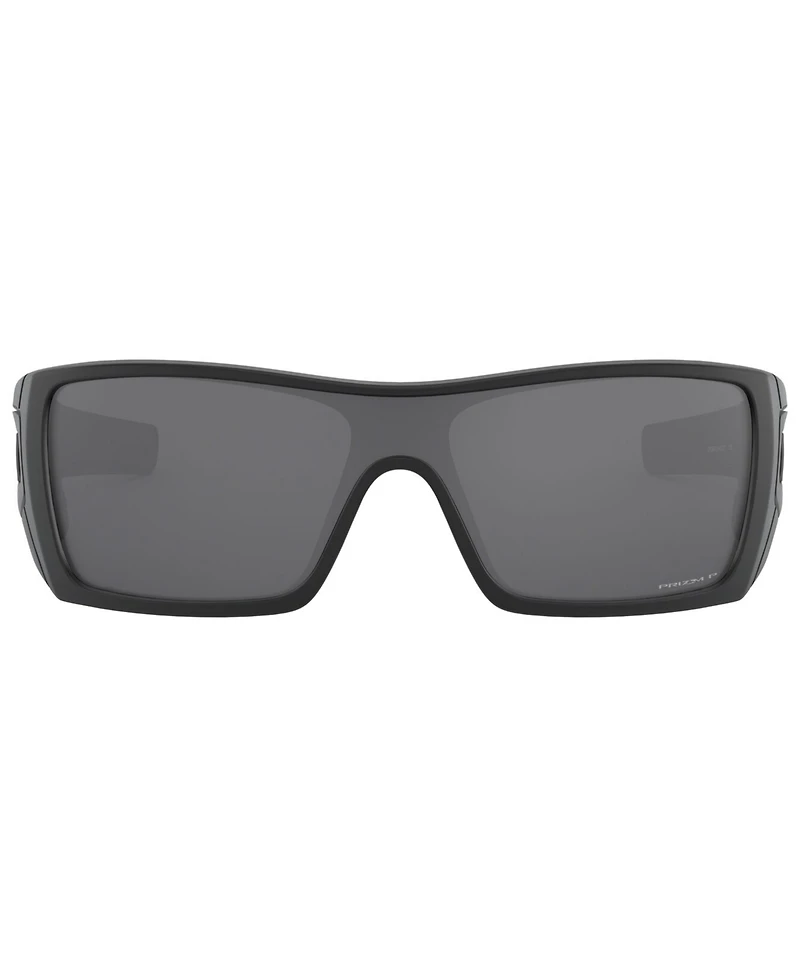 Oakley Batwolf Polarized Sunglasses, OO9101 27
