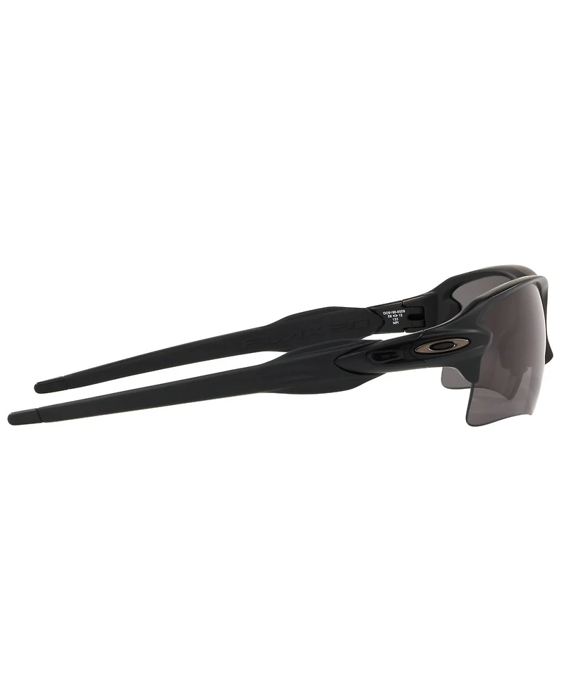 Oakley Flak 2.0 Xl Polarized Sunglasses, OO9188 59