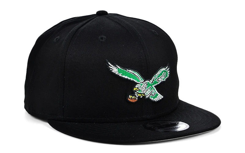 New Era Philadelphia Eagles Basic 9FIFTY Snapback Cap