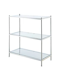 Royal Crest 3 Tier Bookcase