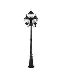 Hamilton 4 Lights Outdoor Post Light
