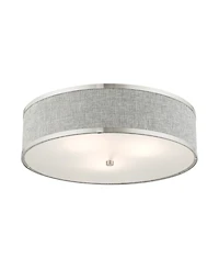 Park Ridge 3 Lights Semi Flush