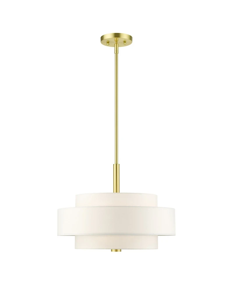 Meridian 4 Lights Chandelier