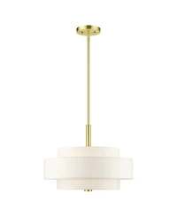 Meridian 4 Lights Chandelier