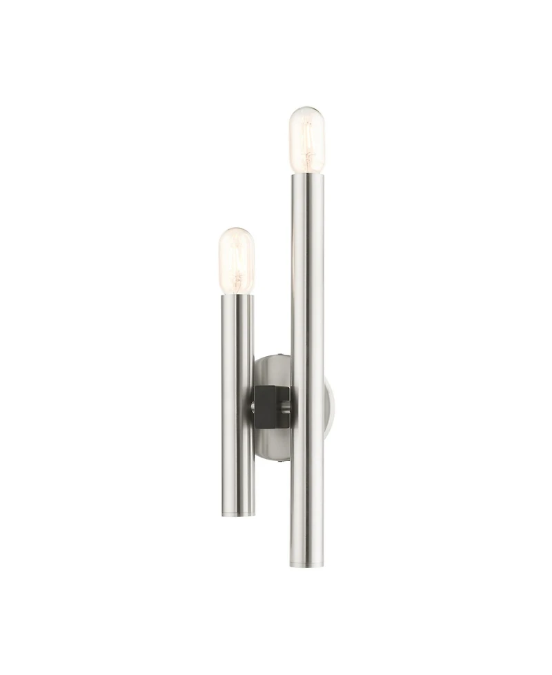 Helsinki 2 Lights Double Sconce